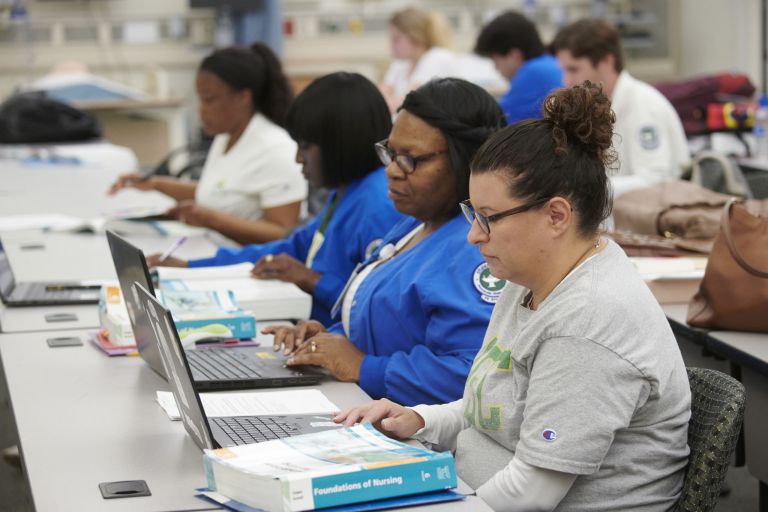 decorative image of PSC-Nursing.jpg-scaled , Pensacola State offers &lsquo;money back guarantee&rsquo; to some grads 2024-01-24 12:22:43