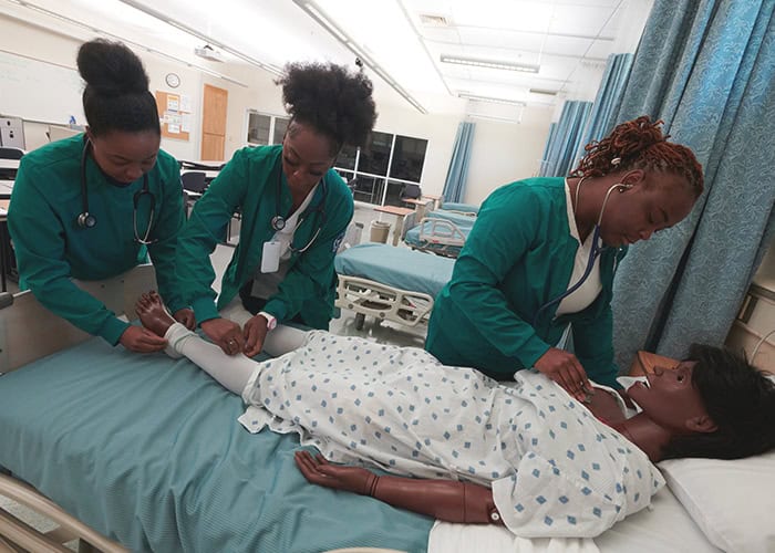 decorative image of Nurses , PSC&rsquo;s online RN to BSN Program ranked among best by U.S. News 2024-02-07 09:01:33