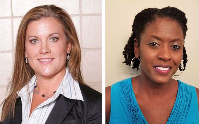 Prominent women&rsquo;s basketball figures Chanda Rigby and Carla Williams honored at 2024 FCSAA Hall of F.