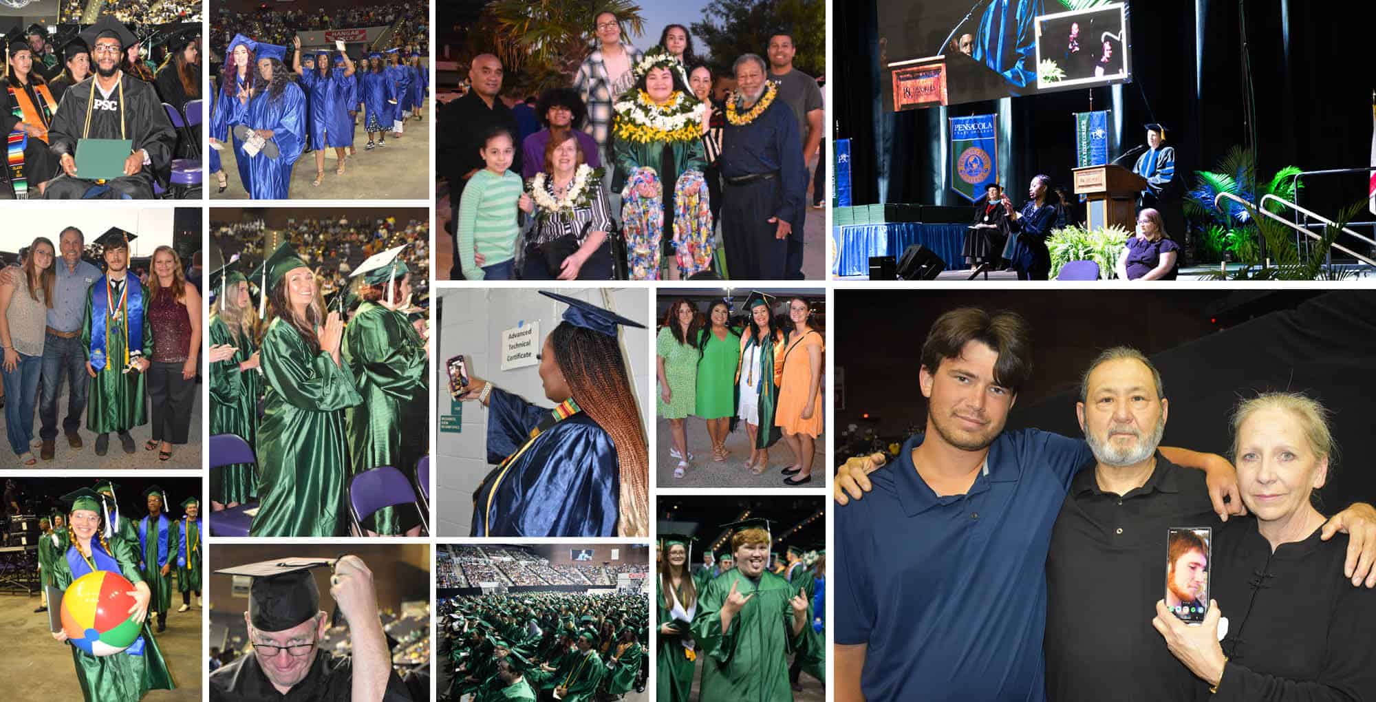 decorative image of Spring-Graduation2jpg , Over 600 PSC grads participate in Spring commencement exercises 2024-05-21 09:16:54