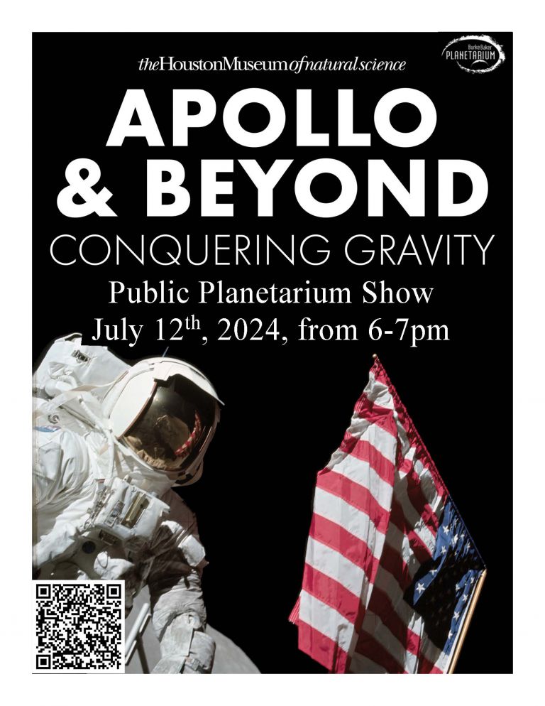 Space exploration and astronomy public event at Pensacola State College.