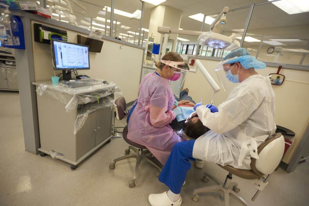 decorative image of PSC-Dental-Hygiene-scaled , PSC receives $10K Bank of America grant for Career Technical Education program 2024-06-10 11:15:46