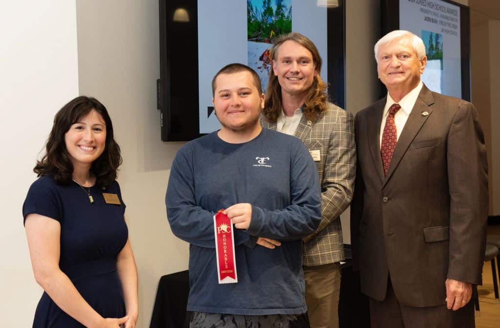 decorative image of Jaden-Bush-Presidents-Choice-Award-Honorable-Mention , Area high school artists honored at annual Pensacola State exhibit 2024-07-09 11:46:39