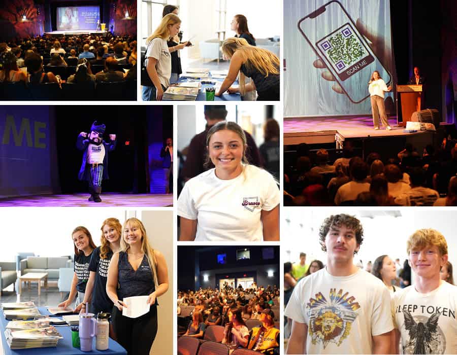 decorative image of Orientation , New student orientation, fall registration sessions ongoing at Pensacola State 2024-08-06 09:43:16