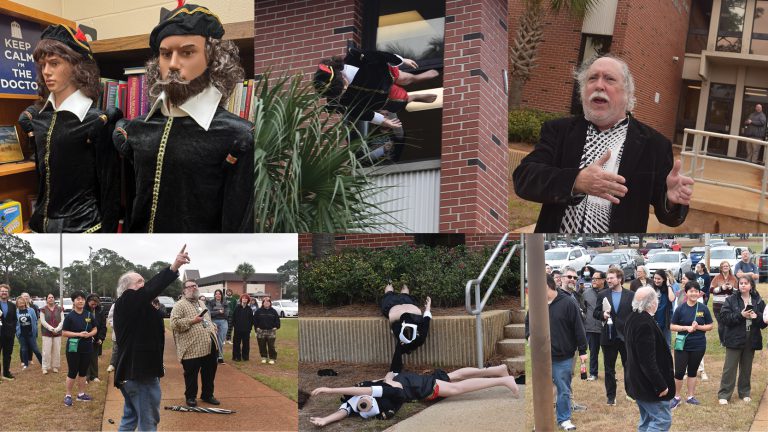Historical defenestration demonstration appreciation.