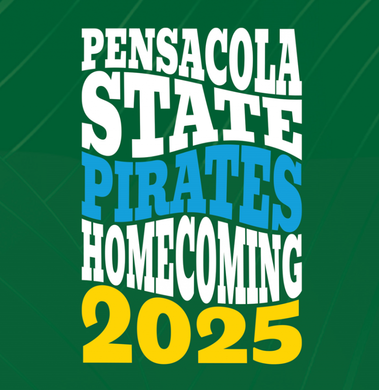 Pensacola State College Homecoming 2025 voting deadline.