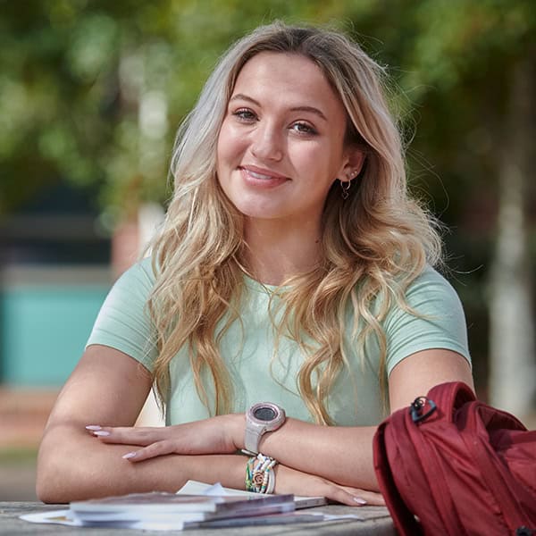 Federal financial aid data at Pensacola State College.
