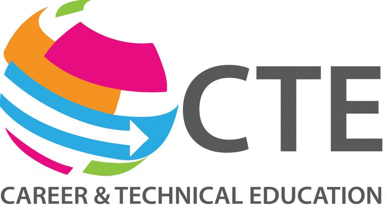 Students attending Pensacola State College CTE Spring Job Fair engaging with employers.