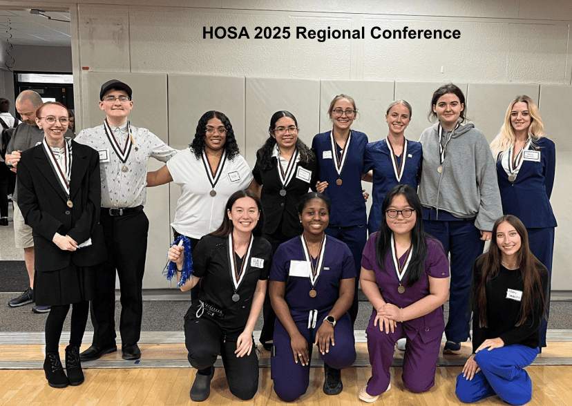 decorative image of HOSA-Regional-Conference-2025-1 , Pensacola State Health Occupations Students of America (HOSA) members advance to the State Leadership Conference 2025-02-13 15:23:08