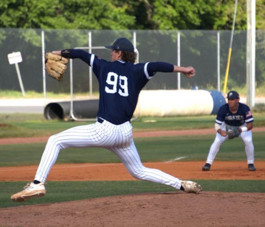 decorative image of Baseball5 , PSC Men&rsquo;s Baseball continues to battle and compete midway through the season 2025-03-26 14:55:44