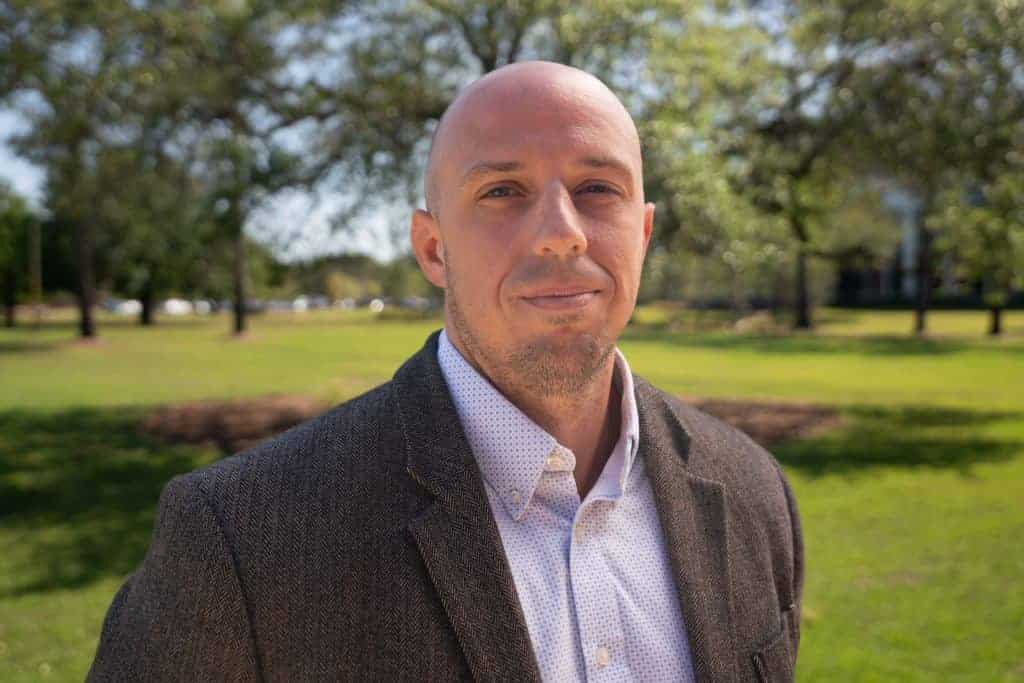 decorative image of Alexander-Crist-headshot , Faculty Spotlight: Dr. Alexander Crist 2025-04-09 13:20:57