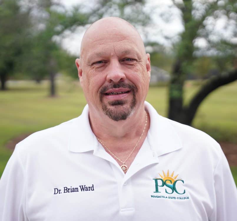 decorative image of Ward-scaled , Faculty Spotlight: Dr. Brian Ward 2025-04-25 13:42:15