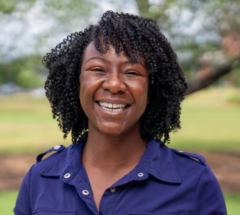 decorative image of Shruggs , Alumni Spotlight: Natasha (Suggs) Johnson 2025-05-07 09:33:21