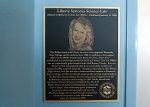 Dedicated January 13, 2026, honoring Ami-Lee Wilder's legacy at Pensacola State College.