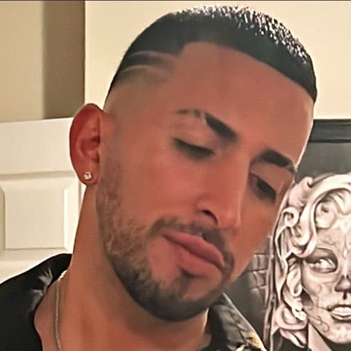 Luis Perez Flores