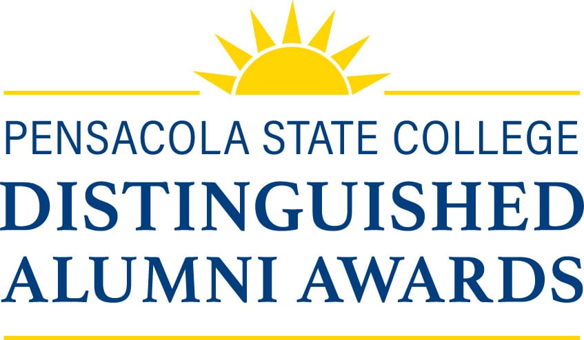 PSC Alumni Association hosts 2026 Distinguished Alumni Awards Gala event in Pensacola, Florida.